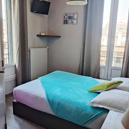 Hotel Atipik